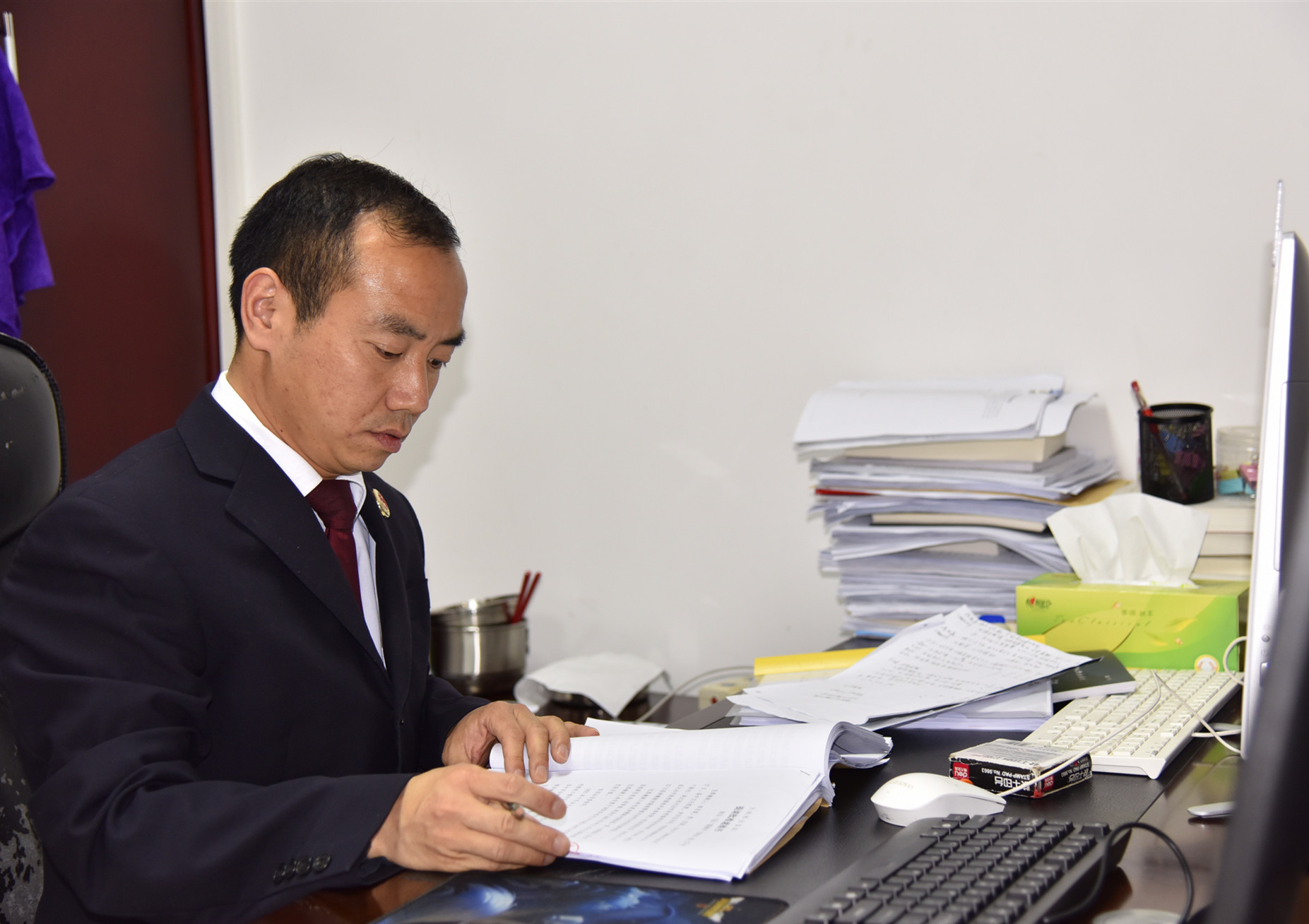 不惧峰勇攀峰记大冶市检察院检察官助理汪雪峰